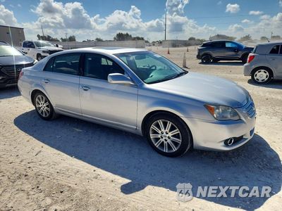 Czwarte zdjęcie samochodu z boku: 2008 TOYOTA AVALON LIMITED VIN:4T1BK36B38U288352 - miniatura