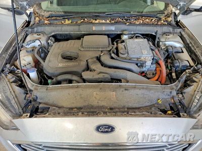 Zdjęcie 11 z 12 samochodu: 2018 FORD FUSION SE HYBRID VIN:3FA6P0LU6JR173694 - miniatura