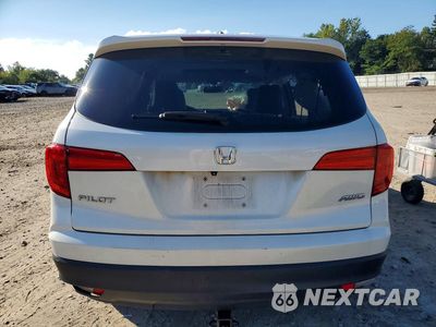 Zdjęcie 6 z 14 samochodu: 2016 HONDA PILOT EXL VIN:5FNYF6H58GB038382 - miniatura