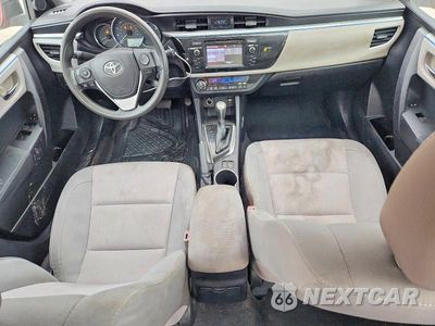 Zdjęcie 8 z 13 samochodu: 2015 TOYOTA COROLLA LE VIN:2T1BURHEXFC328445 - miniatura
