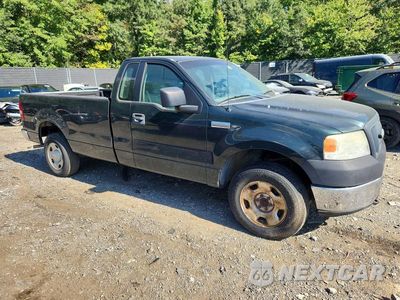 Czwarte zdjęcie samochodu z boku: 2006 FORD F150 VIN:1FTRF14WX6NB03920 - miniatura