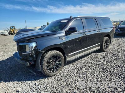 2022 GMC YUKON XL DENALI 1GKS2JKL3NR255894 - główne zdjęcie licytacji z USA - miniatura