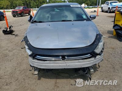 Piąte zdjęcie samochodu w środku: 2016 DODGE DART SXT SPORT VIN:1C3CDFFA3GD822982 - miniatura