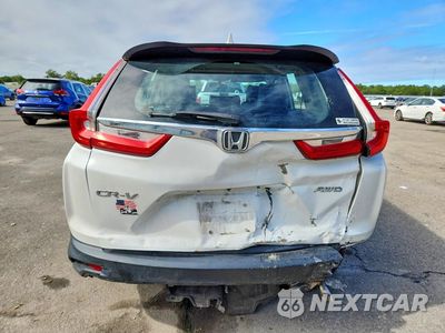 Zdjęcie 6 z 13 samochodu: 2019 HONDA CR-V LX VIN:2HKRW6H31KH214296 - miniatura