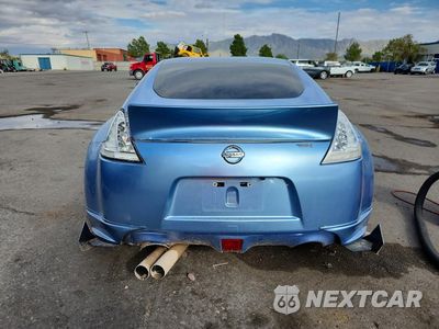 Zdjęcie 6 z 12 samochodu: 2015 NISSAN 370Z BASE VIN:JN1AZ4EH7FM441533 - miniatura
