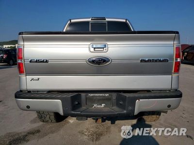 Zdjęcie 6 z 12 samochodu: 2014 FORD F150 SUPERCREW VIN:1FTFW1ET1EFB84824 - miniatura