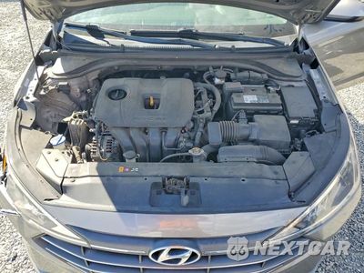 Zdjęcie 11 z 12 samochodu: 2020 HYUNDAI ELANTRA SE VIN:KMHD74LF0LU108289 - miniatura