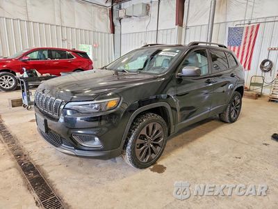 2021 JEEP CHEROKEE LATITUDE LUX 1C4PJMMX0MD177883 - główne zdjęcie licytacji z USA - miniatura