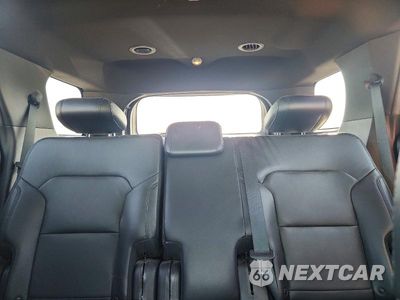 Zdjęcie 10 z 13 samochodu: 2017 FORD EXPLORER XLT VIN:1FM5K7D86HGB22112 - miniatura