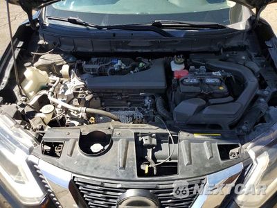 Zdjęcie 12 z 13 samochodu: 2018 NISSAN ROGUE SV VIN:KNMAT2MV6JP523531 - miniatura