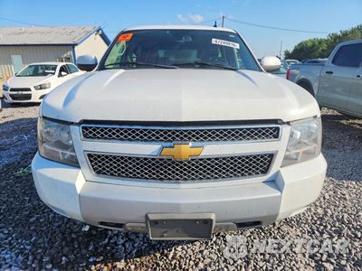 Piąte zdjęcie samochodu w środku: 2010 CHEVROLET TAHOE K1500 LT VIN:1GNUKBE07AR145234 - miniatura