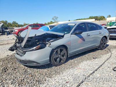 2024 HONDA ACCORD HYBRID SPORT 1HGCY2F50RA091445 - główne zdjęcie licytacji z USA - miniatura