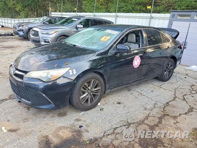 2016 TOYOTA CAMRY SE 4T1BF1FK6GU201406 - główne zdjęcie licytacji z USA - miniatura