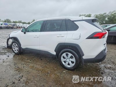 Drugie zdjęcie samochodu z przodu: 2025 TOYOTA RAV4 LE VIN:2T3G1RFV0SC581325 - miniatura
