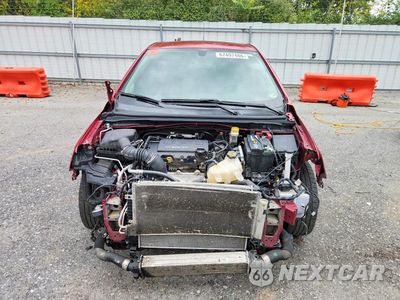 Piąte zdjęcie samochodu w środku: 2020 CHEVROLET SONIC LT VIN:1G1JD5SB2L4100563 - miniatura