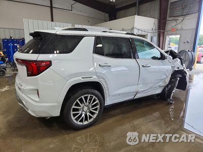 Trzecie zdjęcie samochodu z tyłu: 2027 GMC TERRAIN DENALI VIN:3GKALZEG1VL107241 - miniatura