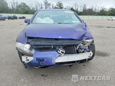 Piąte zdjęcie samochodu w środku: 2008 HONDA CIVIC LX VIN:1HGFA16538L091437 - miniatura
