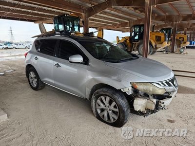 Czwarte zdjęcie samochodu z boku: 2012 NISSAN MURANO S VIN:JN8AZ1MUXCW101663 - miniatura