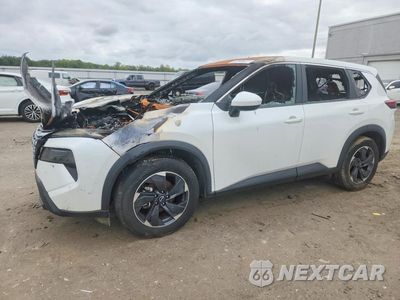 2024 NISSAN ROGUE SV 5N1BT3BA3RC693399 - główne zdjęcie licytacji z USA - miniatura