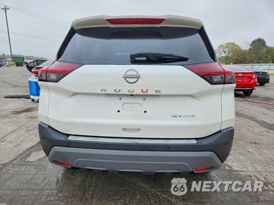 Zdjęcie 6 z 12 samochodu: 2023 NISSAN ROGUE SV VIN:5N1BT3BB8PC816667 - miniatura