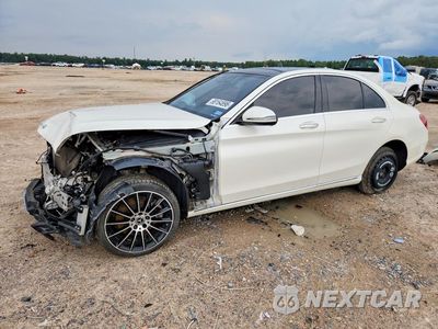 2017 MERCEDES-BENZ C 300 4MATIC 55SWF4KB7HU183696 - główne zdjęcie licytacji z USA - miniatura