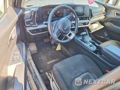 Zdjęcie 8 z 12 samochodu: 2025 KIA SPORTAGE LX VIN:KNDPU3DF0S7374332 - miniatura