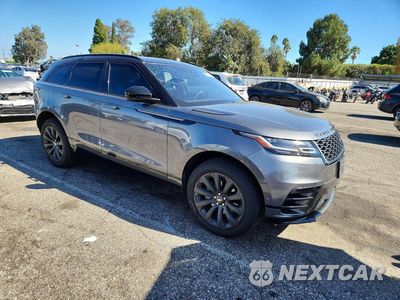 Czwarte zdjęcie samochodu z boku: 2019 LAND ROVER RANGE ROVER VELAR R-DYNAMIC SE VIN:SALYL2EX9KA207441 - miniatura