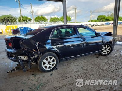 Trzecie zdjęcie samochodu z tyłu: 2007 TOYOTA AVALON XL VIN:4T1BK36B07U222727 - miniatura