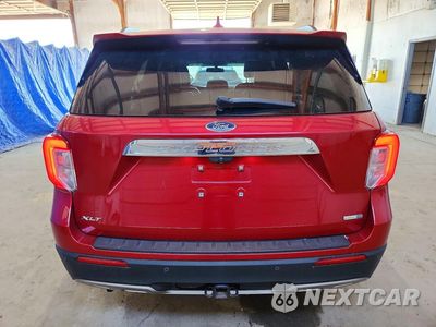 Zdjęcie 6 z 13 samochodu: 2020 FORD EXPLORER XLT VIN:1FMSK8DH8LGB03062 - miniatura