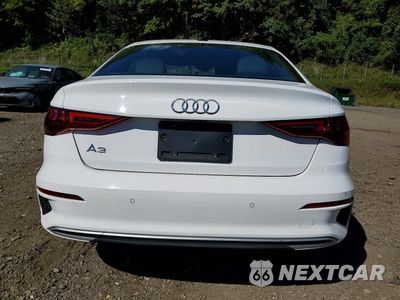 Zdjęcie 6 z 12 samochodu: 2023 AUDI A3 PREMIUM VIN:WAUAUDGY9PA061814 - miniatura
