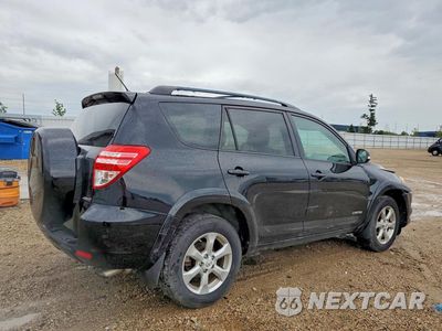 Trzecie zdjęcie samochodu z tyłu: 2010 TOYOTA RAV4 LIMITED VIN:2T3DF4DV3AW078086 - miniatura