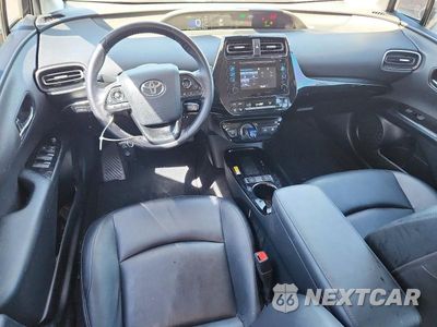 Zdjęcie 8 z 12 samochodu: 2019 TOYOTA PRIUS XLE VIN:JTDKARFU4K3073281 - miniatura