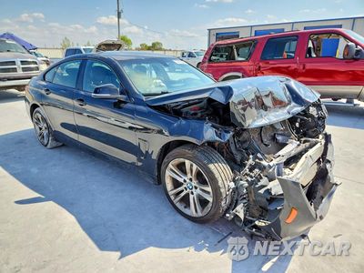 Czwarte zdjęcie samochodu z boku: 2015 BMW 428 XI GRAN COUPE SULEV VIN:WBA4C9C54FD330338 - miniatura