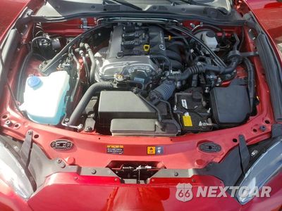 Zdjęcie 11 z 12 samochodu: 2022 MAZDA MX-5 MIATA GRAND TOURING VIN:JM1NDAD77N0503118 - miniatura