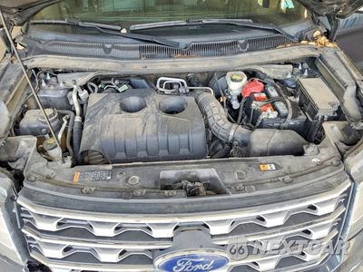 Zdjęcie 12 z 13 samochodu: 2017 FORD EXPLORER LIMITED VIN:1FM5K8FH6HGE18928 - miniatura