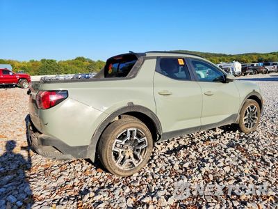 Trzecie zdjęcie samochodu z tyłu: 2025 HYUNDAI SANTA CRUZ LIMITED VIN:5NTJEDDF0SH148149 - miniatura