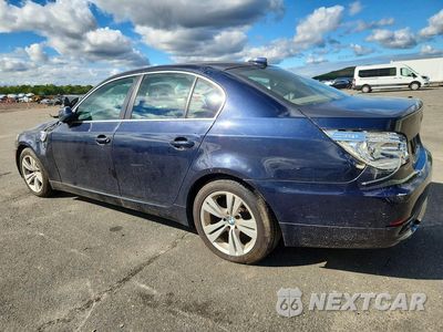 Drugie zdjęcie samochodu z przodu: 2010 BMW 528 I VIN:WBANU5C50AC461047 - miniatura