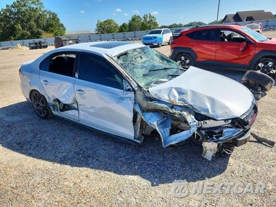 Czwarte zdjęcie samochodu z boku: 2017 VOLKSWAGEN JETTA GLI VIN:3VW4T7AJ3HM225821 - miniatura