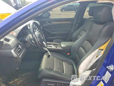 Zdjęcie 7 z 12 samochodu: 2022 HONDA ACCORD SPORT VIN:1HGCV1F32NA080037 - miniatura