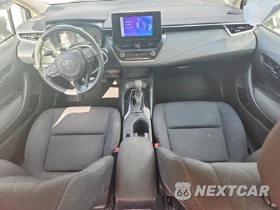 Zdjęcie 8 z 12 samochodu: 2023 TOYOTA COROLLA LE VIN:5YFB4MDE5PP031450 - miniatura