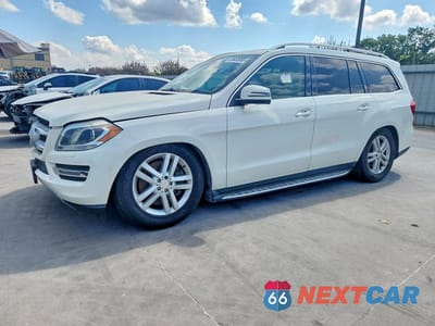 2013 MERCEDES-BENZ GL 450 4MATIC 4JGDF7CE3DA173507 - główne zdjęcie licytacji z USA - miniatura