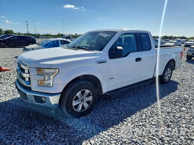 2017 FORD F150 SUPER CAB 1FTEX1CP7HFA64156 - główne zdjęcie licytacji z USA - miniatura