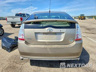Zdjęcie 6 z 12 samochodu: 2008 TOYOTA PRIUS BASE VIN:JTDKB20U383436269 - miniatura