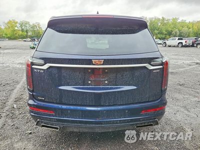 Zdjęcie 6 z 13 samochodu: 2021 CADILLAC XT6 SPORT VIN:1GYKPGRS7MZ125624 - miniatura