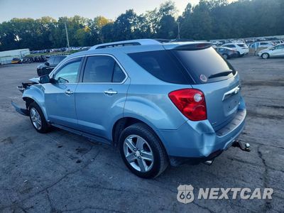 Drugie zdjęcie samochodu z przodu: 2014 CHEVROLET EQUINOX LTZ VIN:2GNFLHE36E6249265 - miniatura