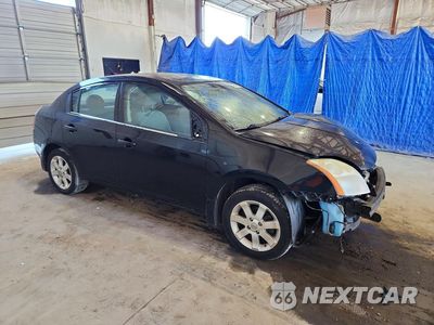 Czwarte zdjęcie samochodu z boku: 2008 NISSAN SENTRA 2.0 VIN:3N1AB61E08L641985 - miniatura