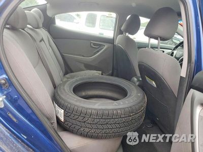 Zdjęcie 10 z 12 samochodu: 2015 HYUNDAI ELANTRA SE VIN:5NPDH4AE4FH586645 - miniatura