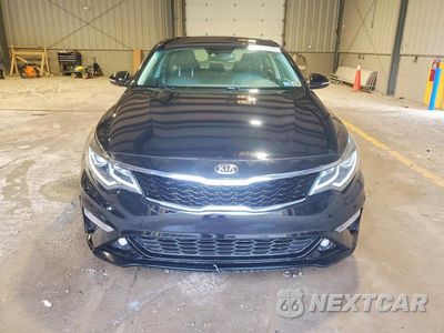 Piąte zdjęcie samochodu w środku: 2019 KIA OPTIMA S VIN:5XXGT4L38KG295871 - miniatura