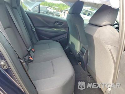 Zdjęcie 10 z 12 samochodu: 2022 TOYOTA COROLLA LE VIN:5YFVPMAE3NP353929 - miniatura