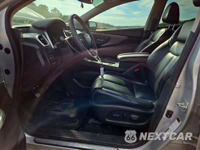 Zdjęcie 7 z 14 samochodu: 2019 NISSAN MURANO SL VIN:5N1AZ2MJ1KN143369 - miniatura